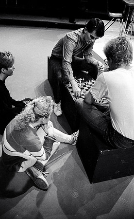 Theater Department -  1987