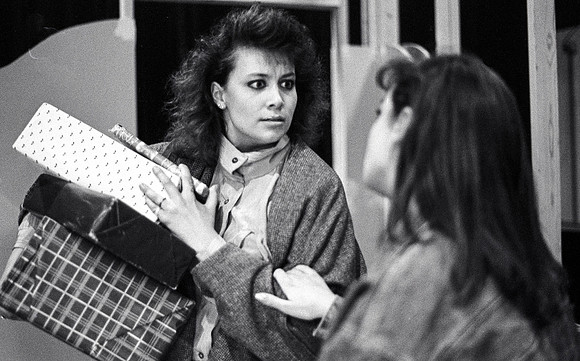 Theater Department -  1987