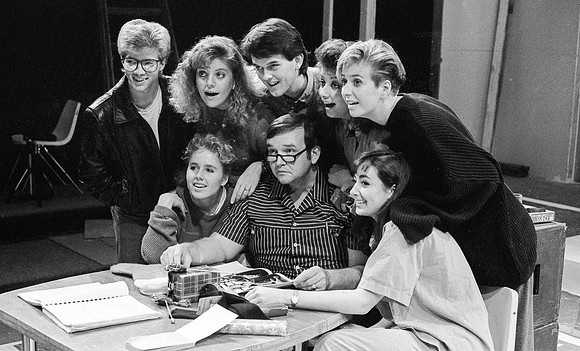 Theater Department -  1987