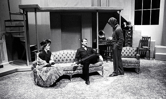 Theater Department -  SEP 1987