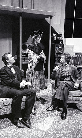 Theater Department -  SEP 1987