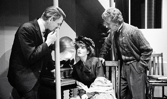 Theater Department -  SEP 1987