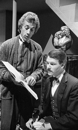 Theater Department -  SEP 1987