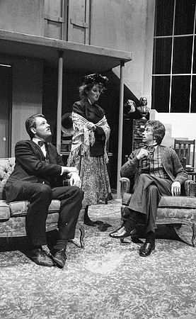 Theater Department -  SEP 1987