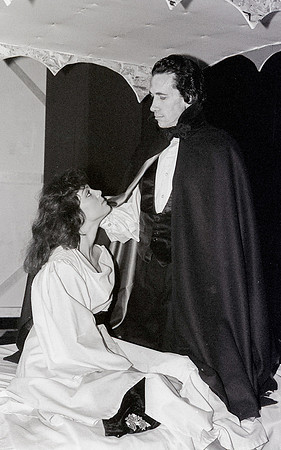 Theater Department -  SEP 1988