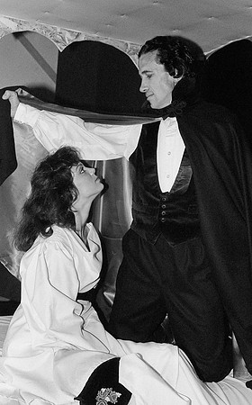 Theater Department -  SEP 1988