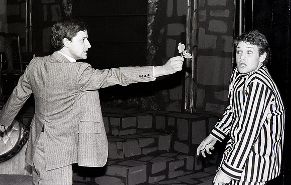 Theater Department -  SEP 1988
