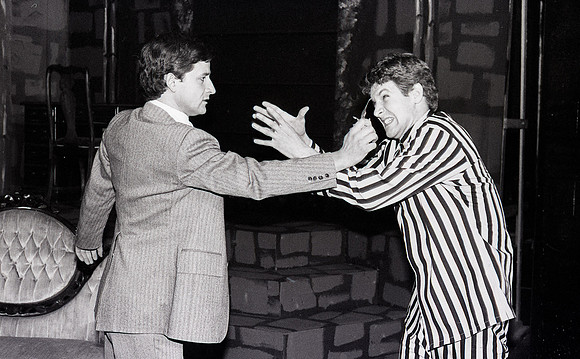 Theater Department -  SEP 1988