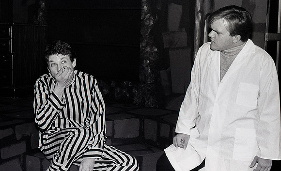 Theater Department -  SEP 1988