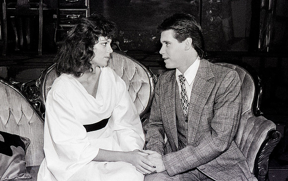 Theater Department -  SEP 1988