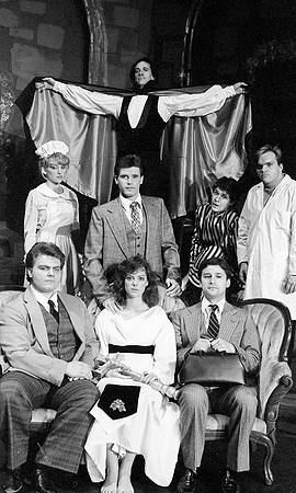 Theater Department -  SEP 1988