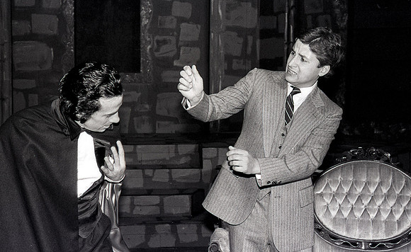 Theater Department -  SEP 1988