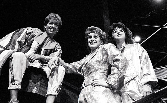 Theater Department - Feb 1988