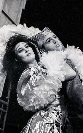 Theater Department - Feb 1988