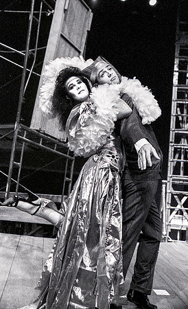 Theater Department - Feb 1988