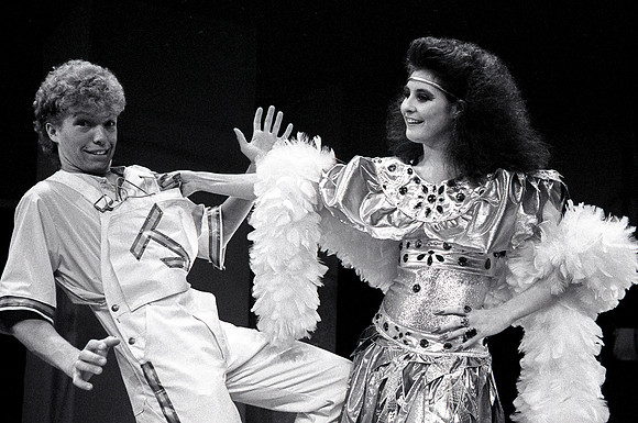 Theater Department - Feb 1988
