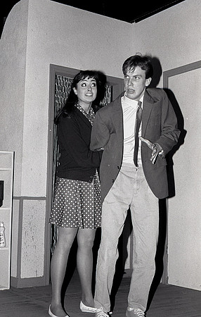 Theater Department -  MAR 1988