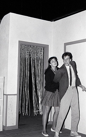 Theater Department -  MAR 1988