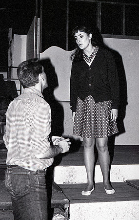 Theater Department -  MAR 1988