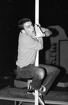 Theater Department -  MAR 1988