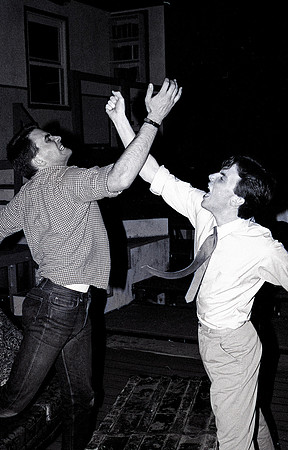 Theater Department -  MAR 1988