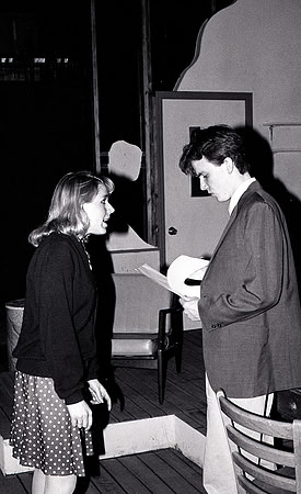 Theater Department -  MAR 1988