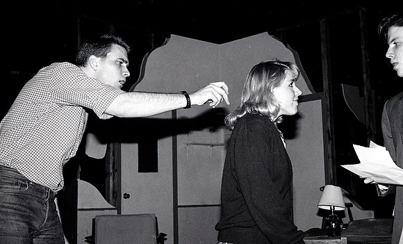 Theater Department -  MAR 1988