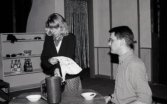 Theater Department -  MAR 1988