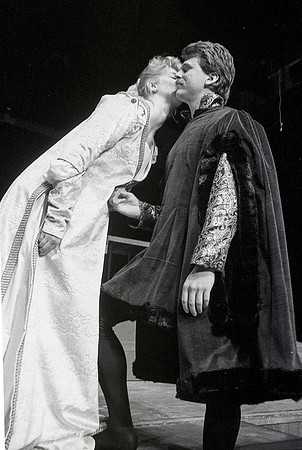 Theater Department -  MAR 1988