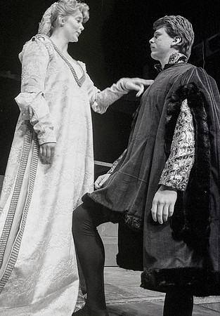 Theater Department -  MAR 1988