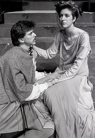 Theater Department -  MAR 1988