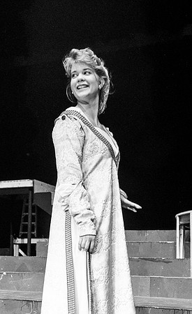 Theater Department -  MAR 1988