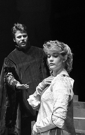 Theater Department -  MAR 1988