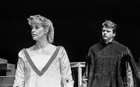 Theater Department -  MAR 1988