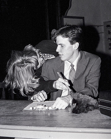 Theater Department -  MAR 1988