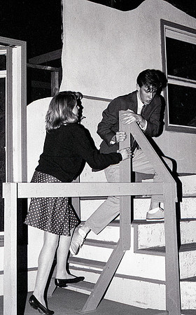 Theater Department -  MAR 1988