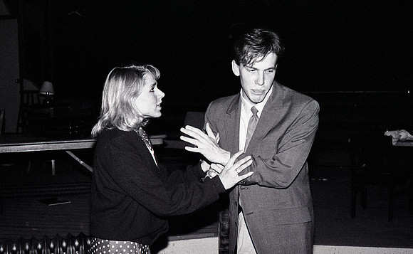 Theater Department -  MAR 1988