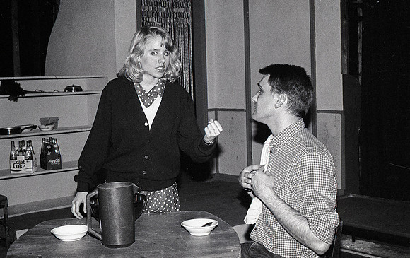 Theater Department -  MAR 1988