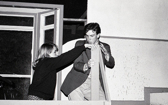 Theater Department -  MAR 1988