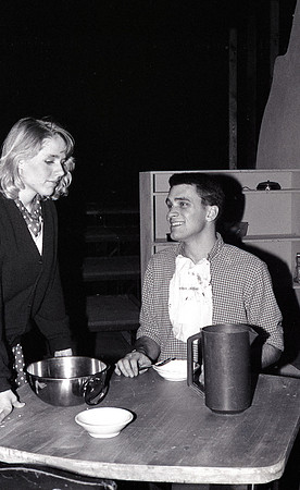 Theater Department -  MAR 1988