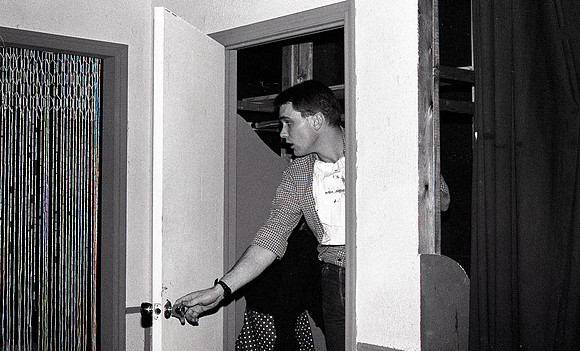 Theater Department -  MAR 1988