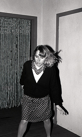 Theater Department -  MAR 1988