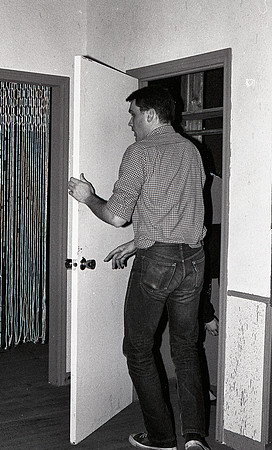 Theater Department -  MAR 1988