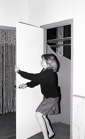 Theater Department -  MAR 1988