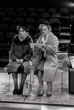 Theater Department -  NOV 1988