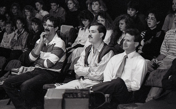 Theater Department -  NOV 1988