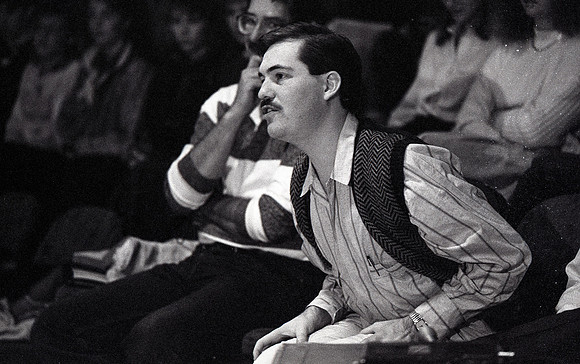 Theater Department -  NOV 1988