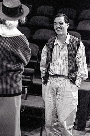 Theater Department -  NOV 1988