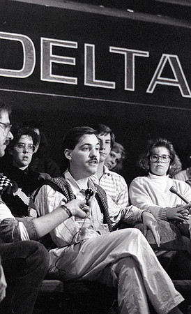 Theater Department -  NOV 1988