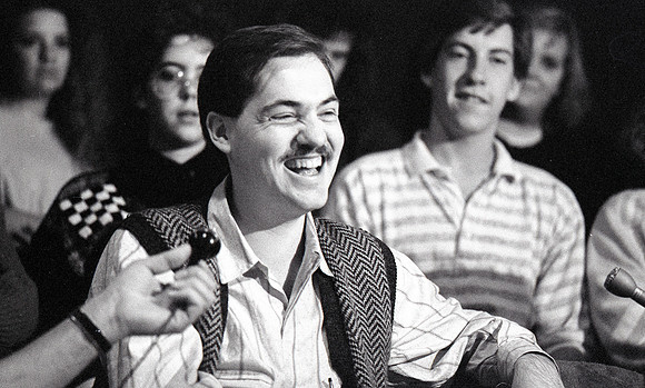 Theater Department -  NOV 1988